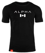 ALPHA 2018 New Brand Clothing Gyms Tight T-shirt Mens Fitness T-shirt Homme Gyms T Shirt Men Fitness Crossfit Summer Top Tees
