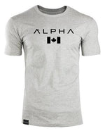 ALPHA 2018 New Brand Clothing Gyms Tight T-shirt Mens Fitness T-shirt Homme Gyms T Shirt Men Fitness Crossfit Summer Top Tees