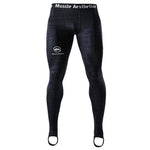 Men Compression Tight Leggings Running Sports Male Gym Fitness Pants Quick dry Trousers Workout Training Crossfit Yoga Bottoms