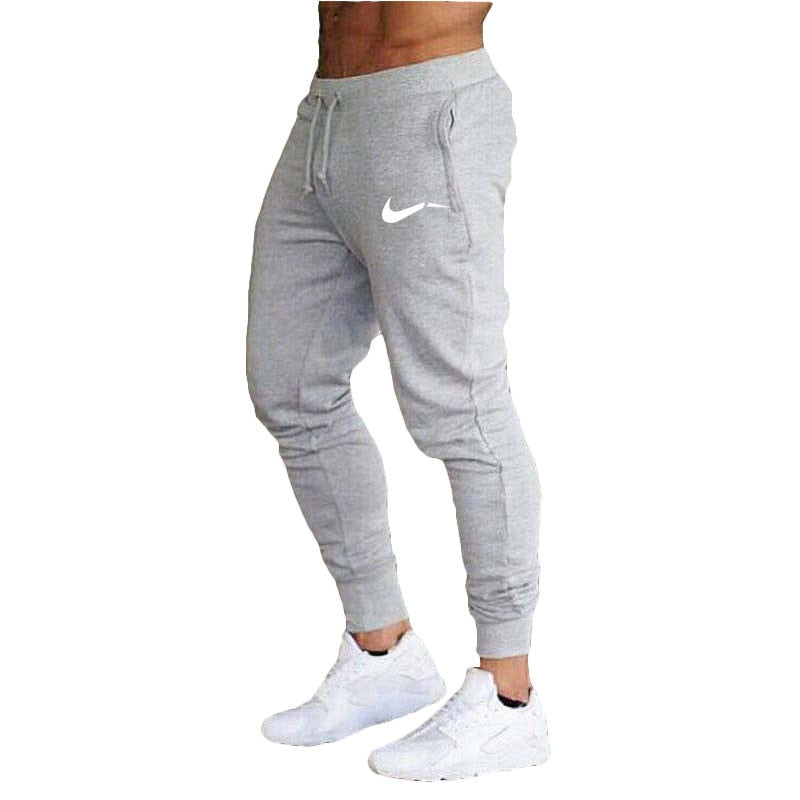 2018 Mens Haren Pants For Male Casual Sweatpants Fitness Workout hip hop Elastic Pants Men Clothes Track Joggers Man Trouser