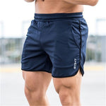 2019 Summer Running Shorts Men Sports Jogging Fitness Shorts  Quick Dry Mens Gym Men Shorts Crossfit Sport gyms Short Pants men