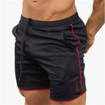 2019 Summer Running Shorts Men Sports Jogging Fitness Shorts  Quick Dry Mens Gym Men Shorts Crossfit Sport gyms Short Pants men