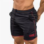 2019 Summer Running Shorts Men Sports Jogging Fitness Shorts  Quick Dry Mens Gym Men Shorts Crossfit Sport gyms Short Pants men