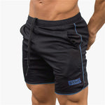 2019 Summer Running Shorts Men Sports Jogging Fitness Shorts  Quick Dry Mens Gym Men Shorts Crossfit Sport gyms Short Pants men