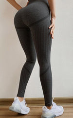 Women Seamless Leggings for Fitness Push Up Yoga Pants High Waist Sport Trouser Workout Running Pant Women Stretch Gym Leggings